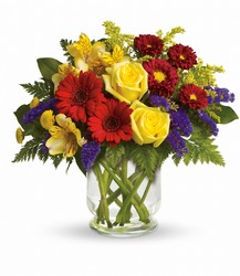 Garden Parade from Beecher Florist, flower delivery in Beecher